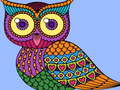 遊戲Zentangle Coloring Book
