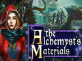 遊戲The alchemyst's materials