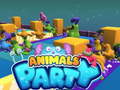 遊戲Animals Party