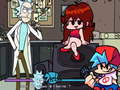 遊戲Friday Night Funkin vs Rick Sanchez (Rick and Morty)