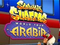 遊戲Subway Surfers Arabia