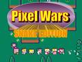 遊戲Pixel Wars Snake Edition