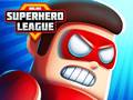 遊戲Superhero League Online