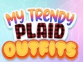 遊戲My Trendy Plaid Outfits