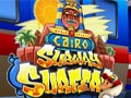 遊戲Subway Surfers Cairo