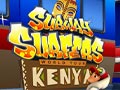 遊戲Subway Surfers Kenya