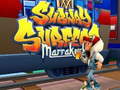 遊戲Subway Surfers Marrakesh