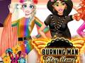 遊戲Burning Man Stay at Home