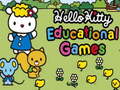 遊戲Hello Kitty Educational Games