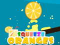 遊戲Squeeze Oranges