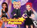 遊戲Rockstar Fashion Looks