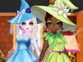 遊戲Cute Witch Princess