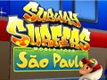 遊戲Subway Surfers Sao Paulo