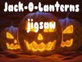 遊戲Jack-O-Lanterns Jigsaw