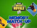 遊戲Fortnite Memory Match Up