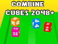 遊戲Combine Cubes 2048+