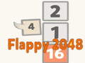 遊戲Flappy 2048