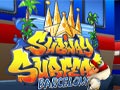 遊戲Subway Surfers Barcelona 