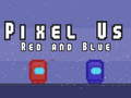 遊戲Pixel Us Red and Blue