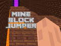 遊戲Mine Block jumper