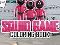 遊戲Squid Game Coloring Book