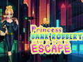 遊戲Princess Bank Robbery Escape
