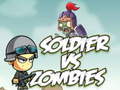 遊戲Soldier vs Zombies