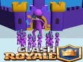 遊戲Clash Royale 3D
