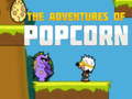 遊戲The Adventures of Popcorn