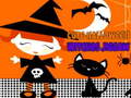 遊戲Cute Halloween Witches Jigsaw