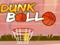 遊戲Dunk Ball