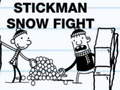 遊戲StickMan Snow Fight