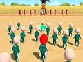 遊戲Squid Game Red Green Light
