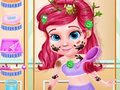 遊戲Messy Little Mermaid Makeover