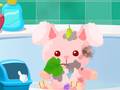 遊戲Baby Happy Cleaning