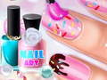 遊戲Nail Art 