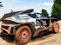 遊戲Audi RS Q Dakar Rally Slide