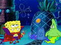 遊戲SpongeBob Halloween Jigsaw Puzzle