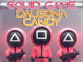遊戲Squid Game Dalgona Candy