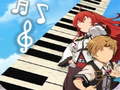 遊戲Mushoku Tense - Piano Tiles