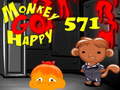 遊戲Monkey Go Happy Stage 571