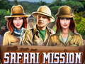 遊戲Safari mission