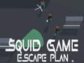 遊戲Squid Game Escape Plan
