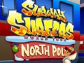 遊戲Subway Surfers North Pole