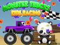 遊戲Monster Trucks Kids Racing