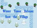 遊戲Winter Tower Defense: Save The village