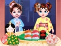 遊戲Baby Taylor Japanese Girls' Day