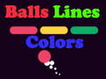 遊戲Balls Lines Colors
