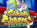 遊戲Subway Surfers Edinburgh