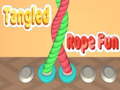 遊戲Tangled Rope Fun